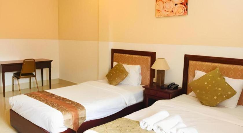 นิวโรส บูทิค โฮเต็ล Hotel เวียงจันทน์ ภายนอก รูปภาพ